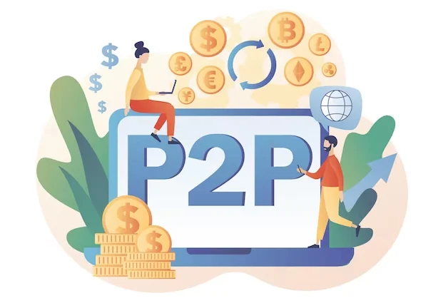 p2p